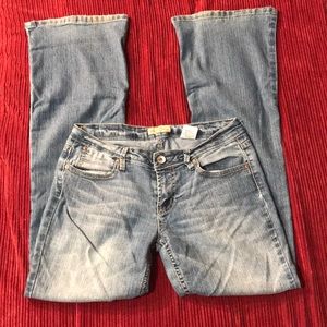 Paris Blues Flared Jeans